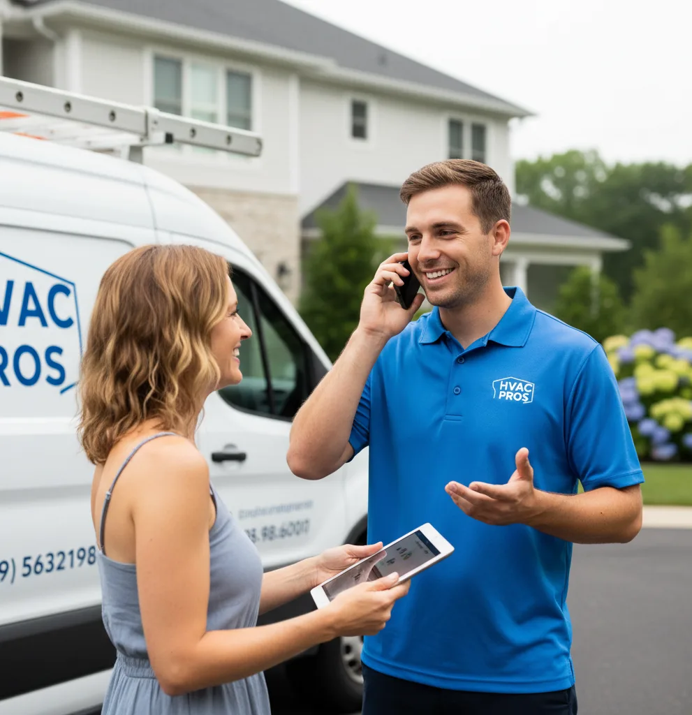 Furnace Installation in Vacaville, CA