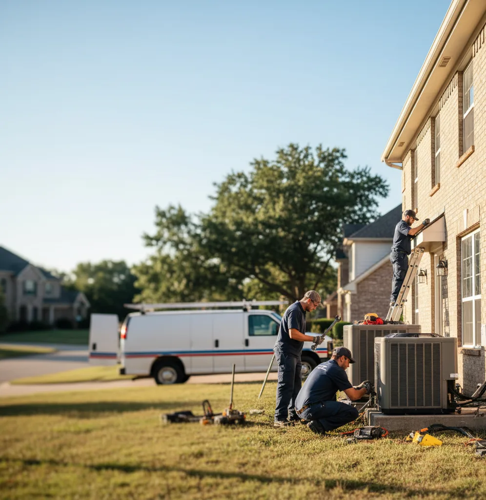 Furnace Installation in Vacaville, CA